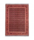 Tappeto persiano Tabriz annodato a mano codice 174442 - 151 × 198