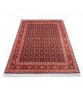Tappeto persiano Tabriz annodato a mano codice 174442 - 151 × 198