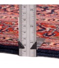 Tappeto persiano Tabriz annodato a mano codice 174442 - 151 × 198