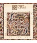 El Dokuma Halı Tebriz 174474 - 204 × 245