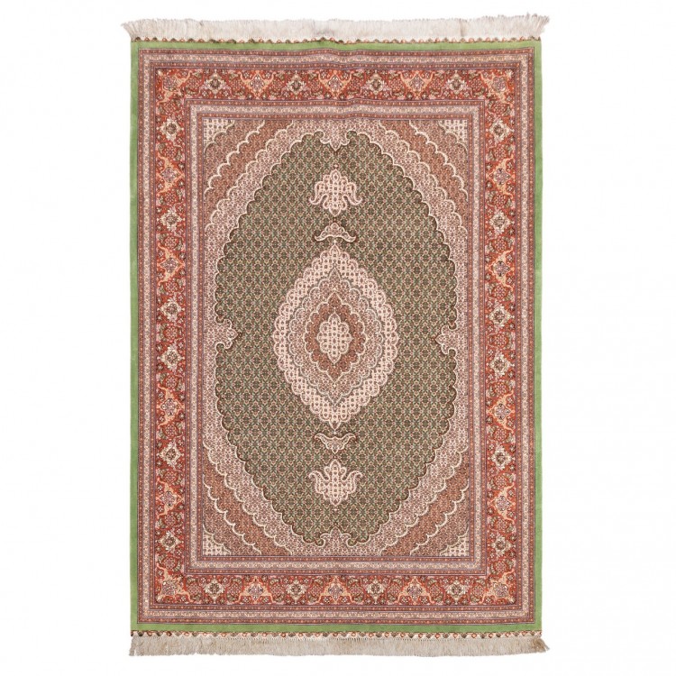 Tapis persan Tabriz fait main Réf ID 174475 - 170 × 240