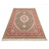 Tapis persan Tabriz fait main Réf ID 174475 - 170 × 240