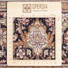 Tappeto persiano Tabriz annodato a mano codice 174476 - 170 × 240