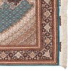 Tappeto persiano Tabriz annodato a mano codice 174477 - 170 × 243