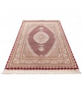 Tapis persan Tabriz fait main Réf ID 174478 - 173 × 232