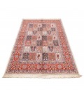 El Dokuma Halı Birjand 174482 - 184 × 246