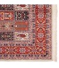El Dokuma Halı Birjand 174482 - 184 × 246