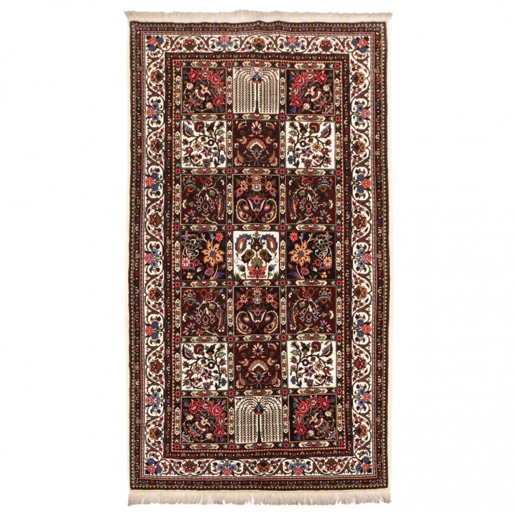 巴赫蒂亚里 伊朗手工地毯 代码 174483