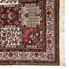 Tapis persan Bakhtiari fait main Réf ID 174483 - 136 × 240