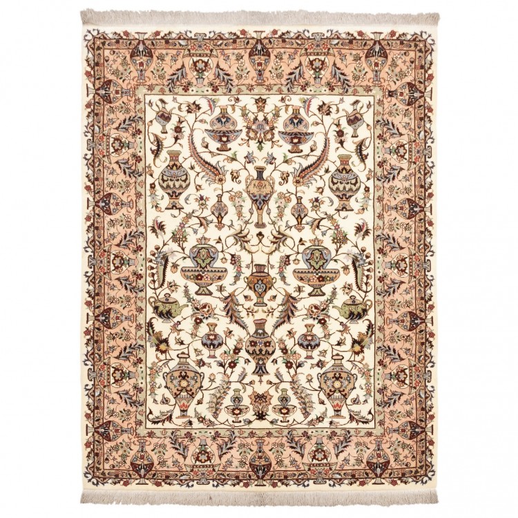 Tapis persan Kachmar fait main Réf ID 174484 - 178 × 233