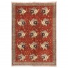 Tapis persan Sirjan fait main Réf ID 174486 - 169 × 234