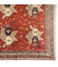 El Dokuma Halı Sirjan 174486 - 169 × 234