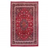 Tappeto persiano Mashhad annodato a mano codice 179180 - 192 × 303