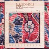 Tappeto persiano Hamedan annodato a mano codice 179194 - 215 × 310