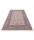 イランの手作りカーペット カシャン 番号 179197 - 202 × 310
