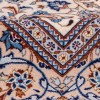 Tappeto persiano Kashan annodato a mano codice 179197 - 202 × 310