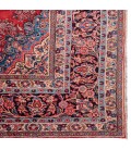 Hamedan Alfombera Persa Ref 179201