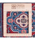 Hamedan Alfombera Persa Ref 179202