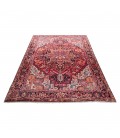 Heriz Alfombera Persa Ref 179206
