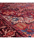 Heriz Alfombera Persa Ref 179206