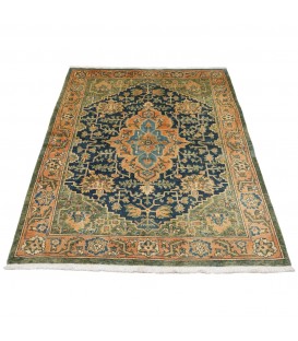 Tapis persan Sabzevar fait main Réf ID 171391 - 153 × 202