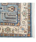 Tappeto persiano Sabzevar annodato a mano codice 171392 - 151 × 202
