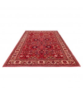 Tapis persan Nanaj fait main Réf ID 174524 - 267 × 357