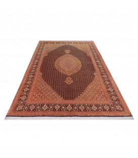 Tapis persan Tabriz fait main Réf ID 174526 - 200 × 303