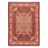 Tappeto persiano Tabriz annodato a mano codice 174530 - 253 × 350