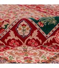 Tappeto persiano Tabriz annodato a mano codice 174530 - 253 × 350