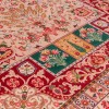 Tapis persan Tabriz fait main Réf ID 174530 - 253 × 350