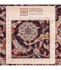 Tappeto persiano Tabriz annodato a mano codice 174531 - 205 × 306