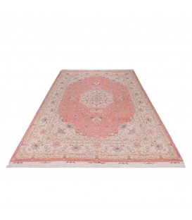 Tapis persan Tabriz fait main Réf ID 174532 - 247 × 345