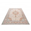 Tapis persan Tabriz fait main Réf ID 174533 - 196 × 284