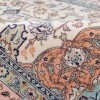 Tapis persan Tabriz fait main Réf ID 174533 - 196 × 284