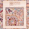 Tappeto persiano Tabriz annodato a mano codice 174534 - 204 × 293