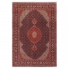 Персидский ковер ручной работы Тебриз Код 174537 - 200 × 286