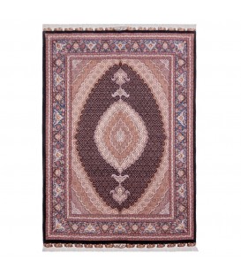 Tapis persan Tabriz fait main Réf ID 174541 - 150 × 203