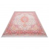 Tapis persan Tabriz fait main Réf ID 174542 - 202 × 254