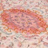 Tapis persan Tabriz fait main Réf ID 174542 - 202 × 254