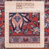 Tappeto persiano Sarouak annodato a mano codice 174548 - 132 × 195