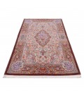 イランの手作りカーペット コム 番号 174553 - 136 × 207