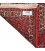 فرش کناره بیجار کد 101847