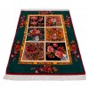 Tapis persan Bakhtiari fait main Réf ID 174560 - 110 × 150