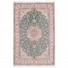 Tapis persan Nain fait main Réf ID 174564 - 127 × 186