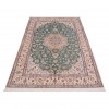 Tapis persan Nain fait main Réf ID 174564 - 127 × 186