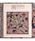 El Dokuma Halı Tebriz 174572 - 196 × 278