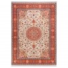 Tapis persan Tabriz fait main Réf ID 174573 - 250 × 347