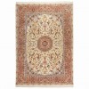 Tappeto persiano Tabriz annodato a mano codice 174575 - 245 × 348