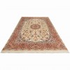 Tappeto persiano Tabriz annodato a mano codice 174575 - 245 × 348